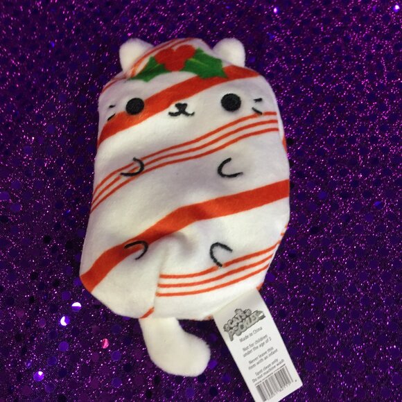 Cat Vs. Pickles Collection of 7 Beanbag Plush Dolls - Picture 2 of 8